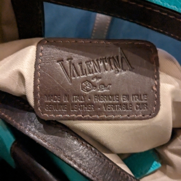 Leather crossbody purse - Picture 4 of 4